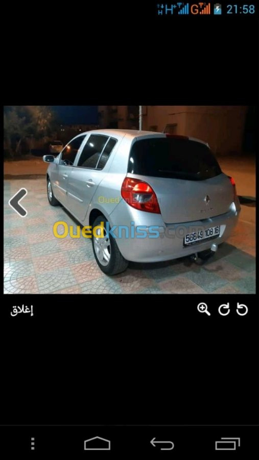 Renault Clio 3 2008 