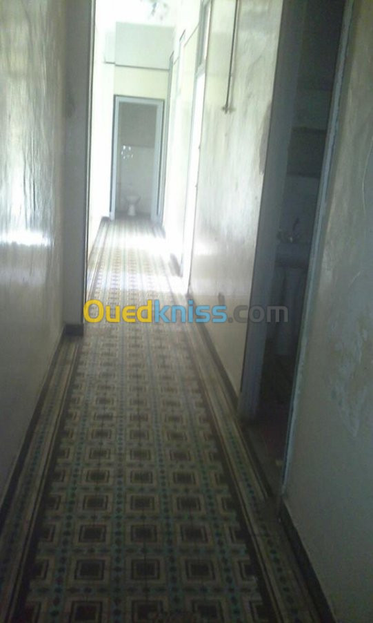 Vente Appartement F4 Sidi bel abbes Sidi bel abbes