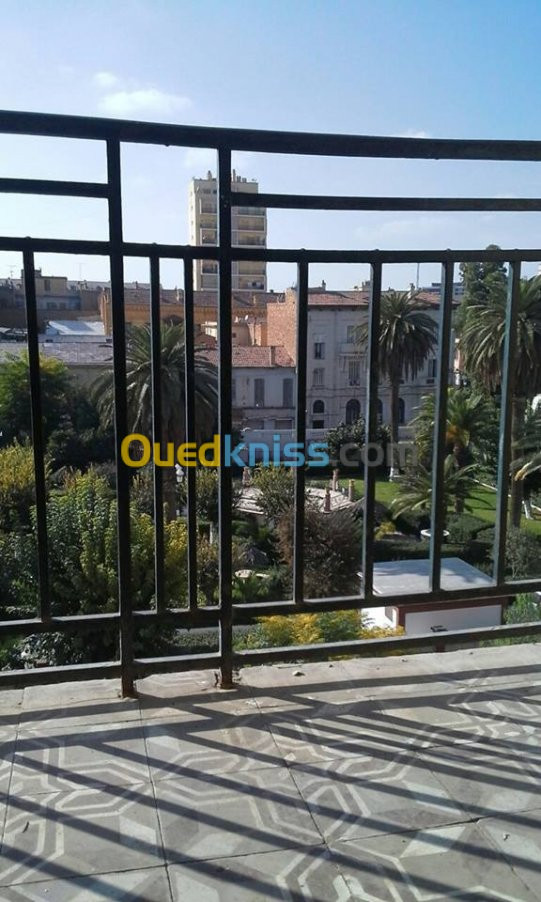 Vente Appartement F4 Sidi bel abbes Sidi bel abbes