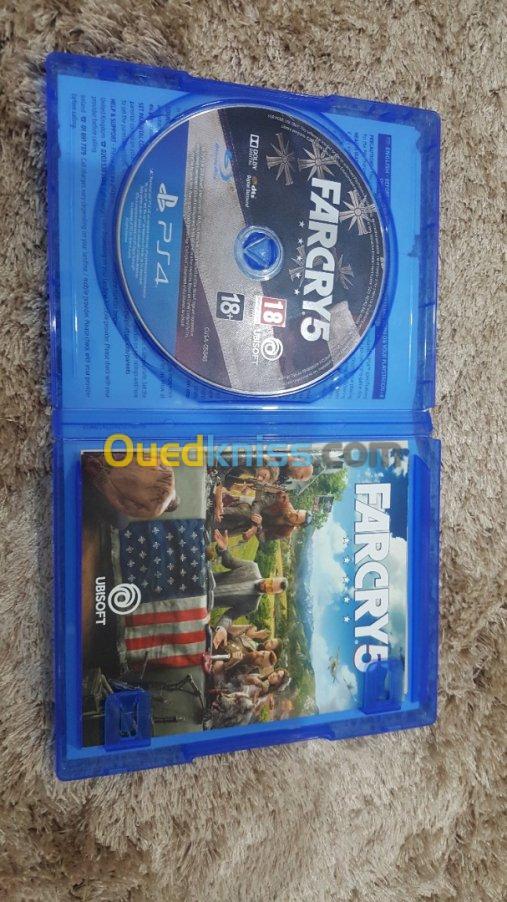 FARCRY 5 PS4