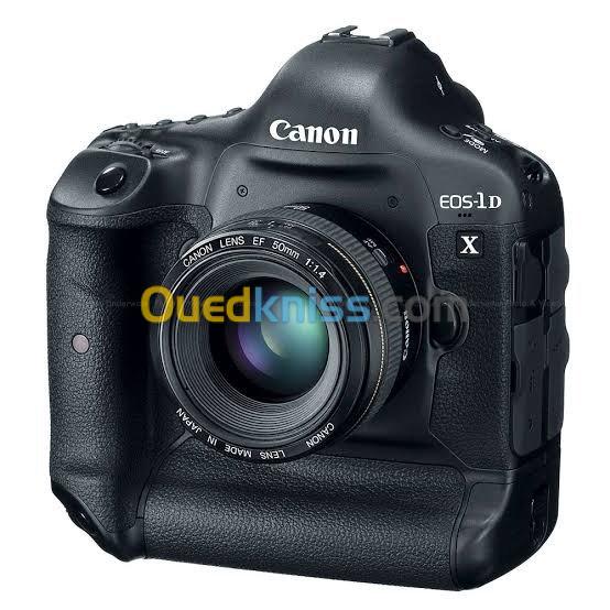 Canon EOS 1DX