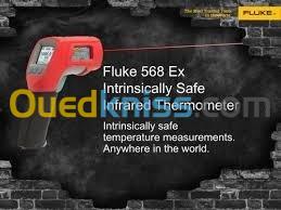 Thermomètre-40°C à 800°C ATEX FLUKE 56