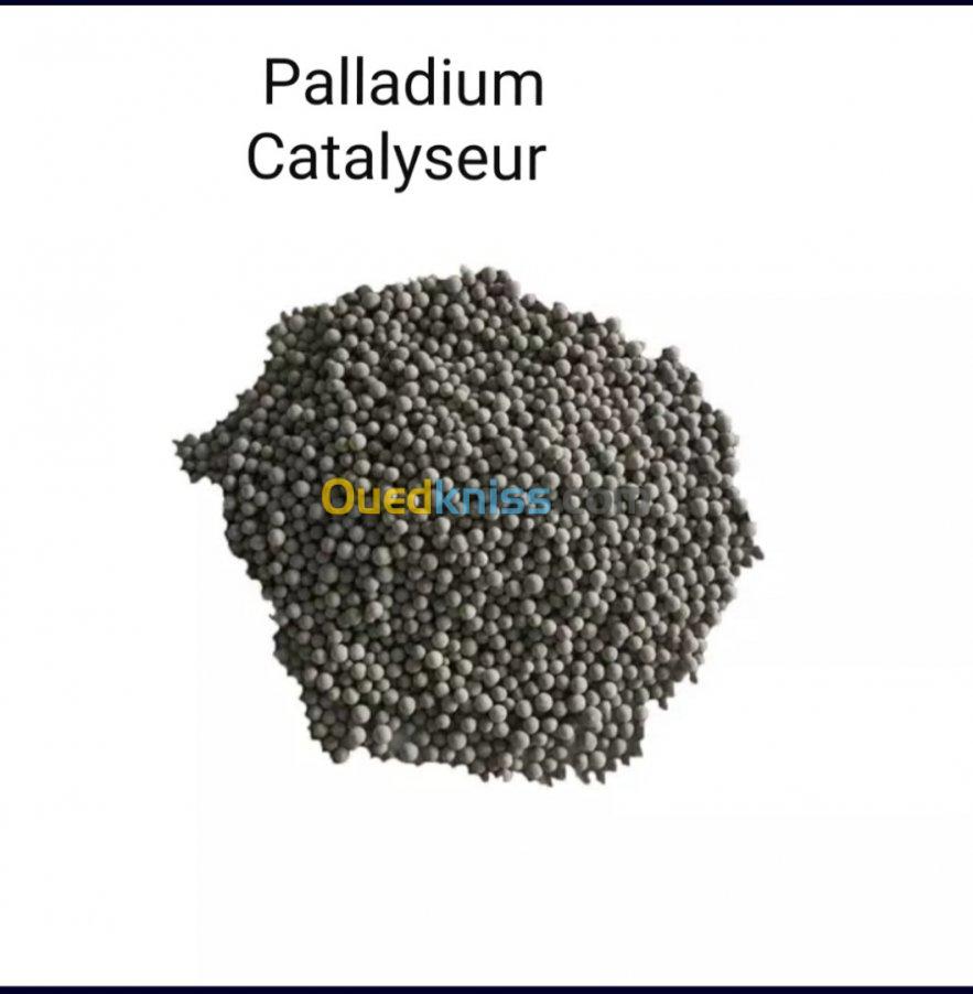 Palladium Catalyseur