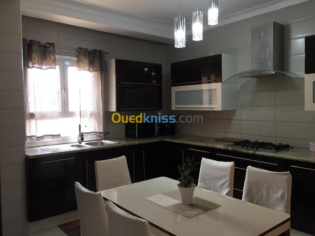 Vente Duplex F6 Alger Ain naadja