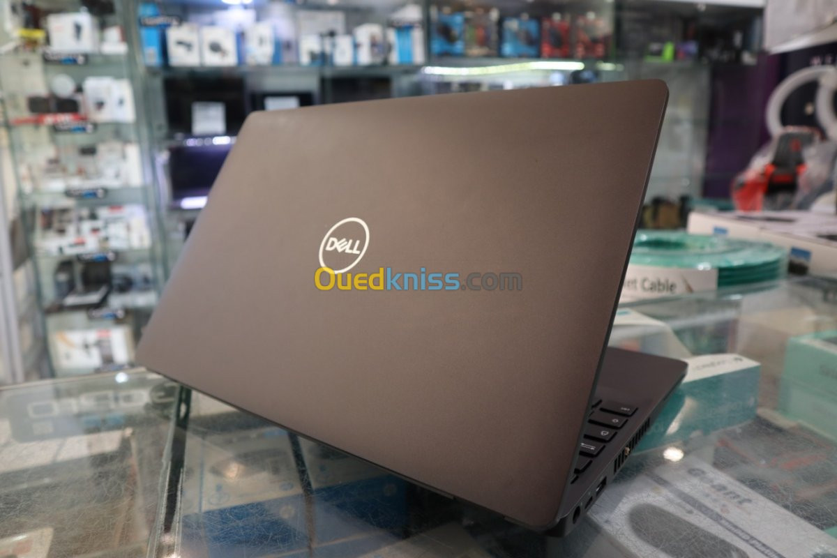 DELL LATITUDE 5500 i5 8ém 8GB 256SSD 