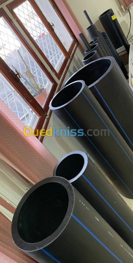 Tubes PVC et PEHD