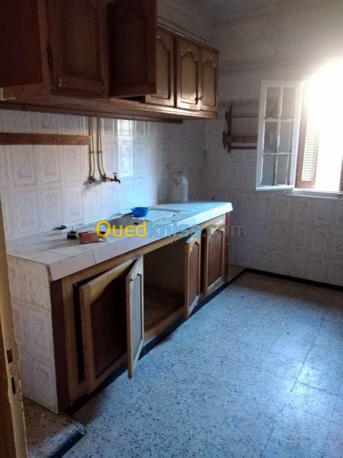 Location Appartement F3 Medea Medea