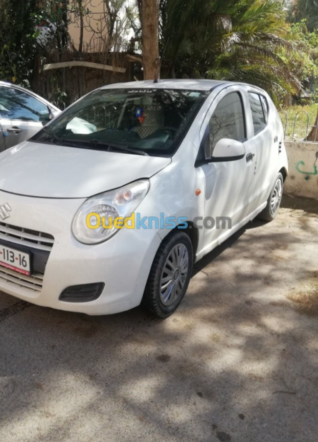 Suzuki Celerio 2013 