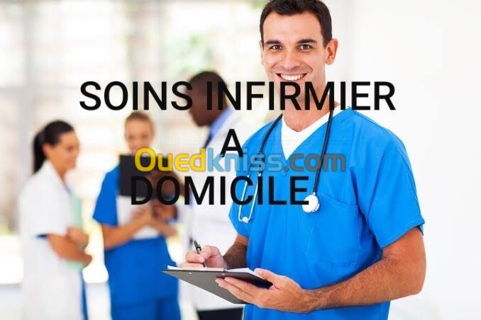 Soin a domicile 