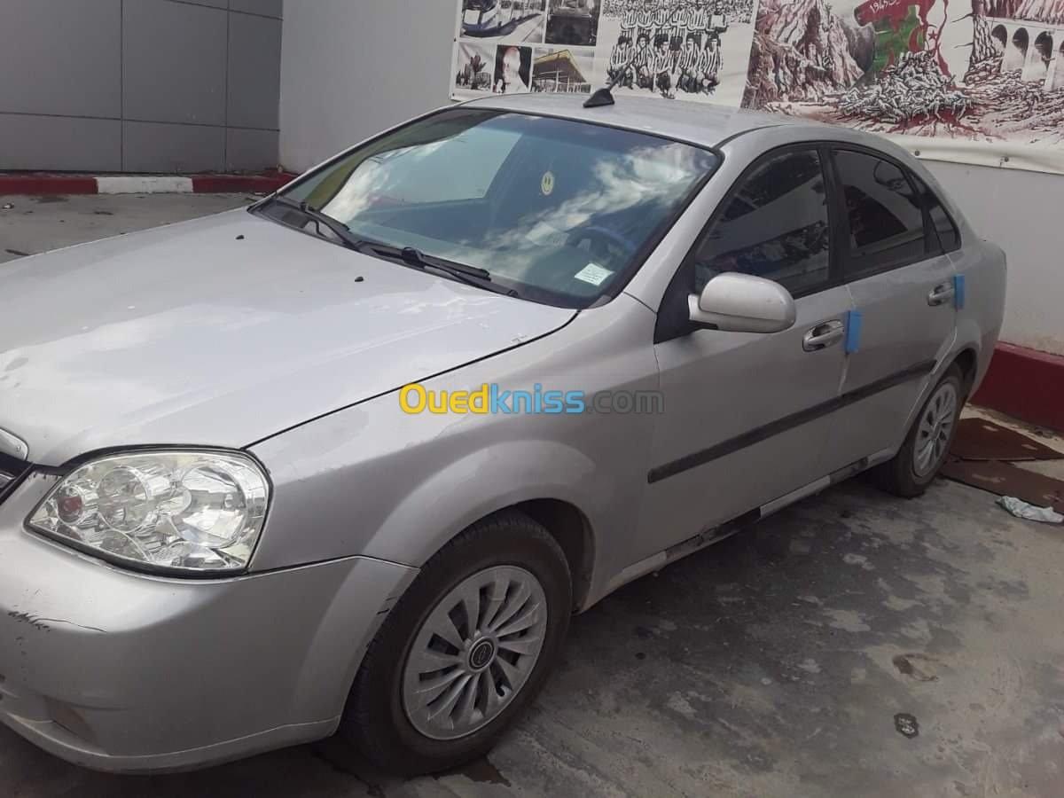 Chevrolet Optra 5 portes 2008 