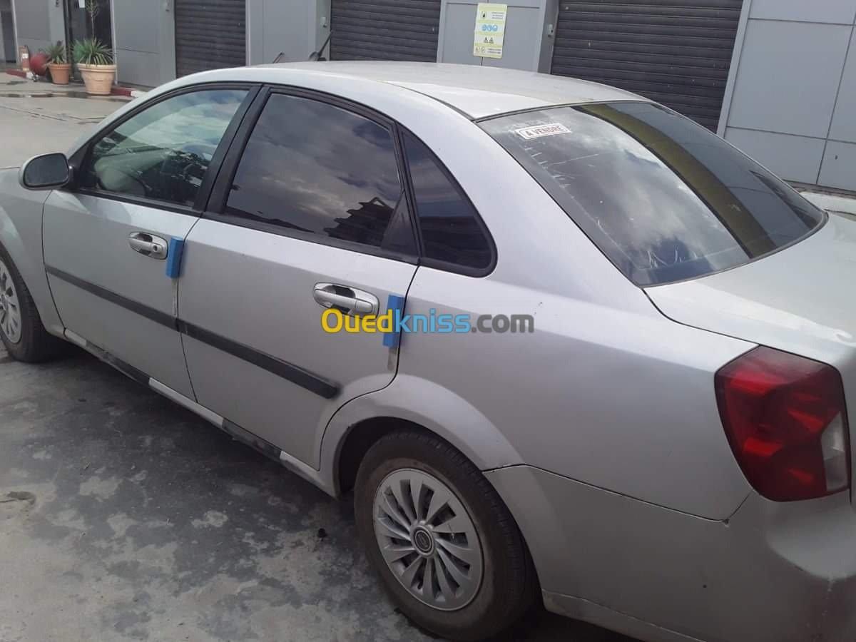 Chevrolet Optra 5 portes 2008 