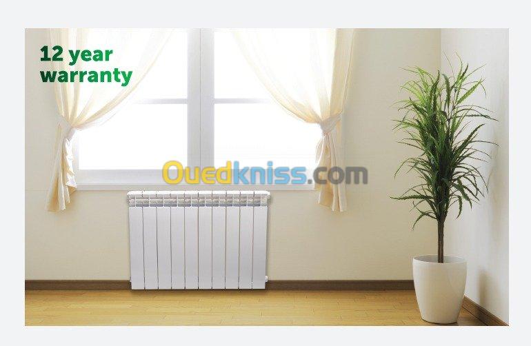 RADIATEUR EN ALUMINIUM