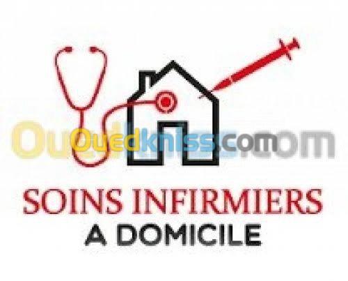 Soins a domicile