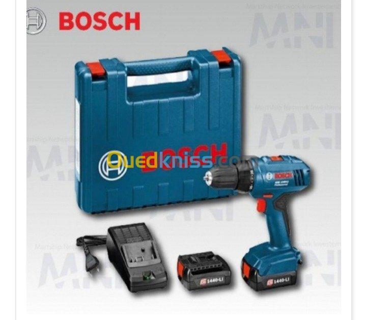 VISSEUSE BOSCH 1440LI produit original