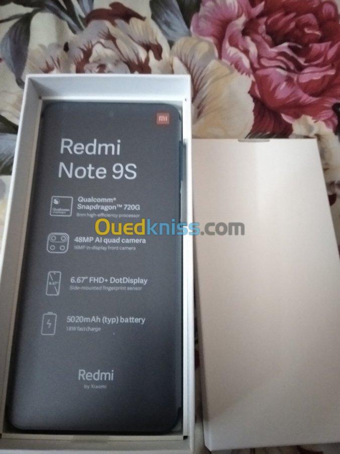 Xiaomi Redmi Note 9S