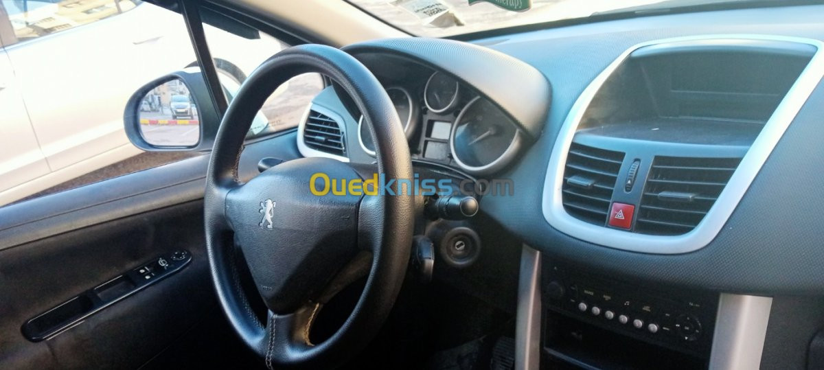 Peugeot 207 2012 New Active