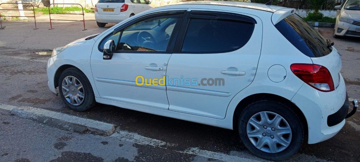 Peugeot 207 2012 New Active