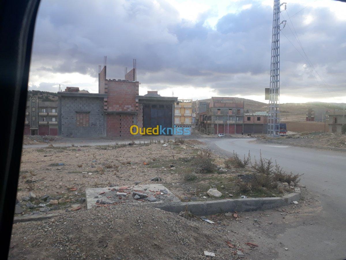 Vente Terrain Setif Ain oulmene