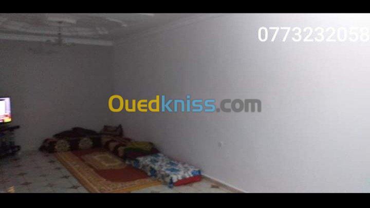 Vente Appartement F9 Tiaret Mellakou nadorah