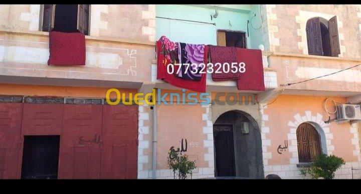 Vente Appartement F9 Tiaret Mellakou nadorah