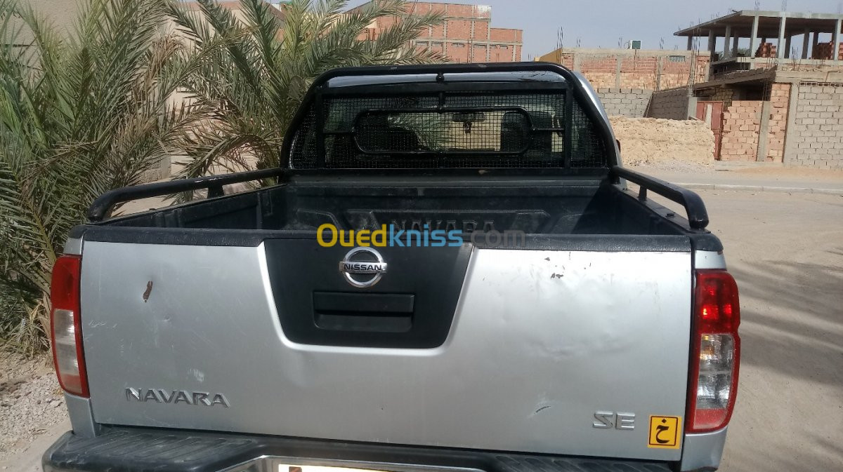 Nissan Navara 2014 Elegance 4x4