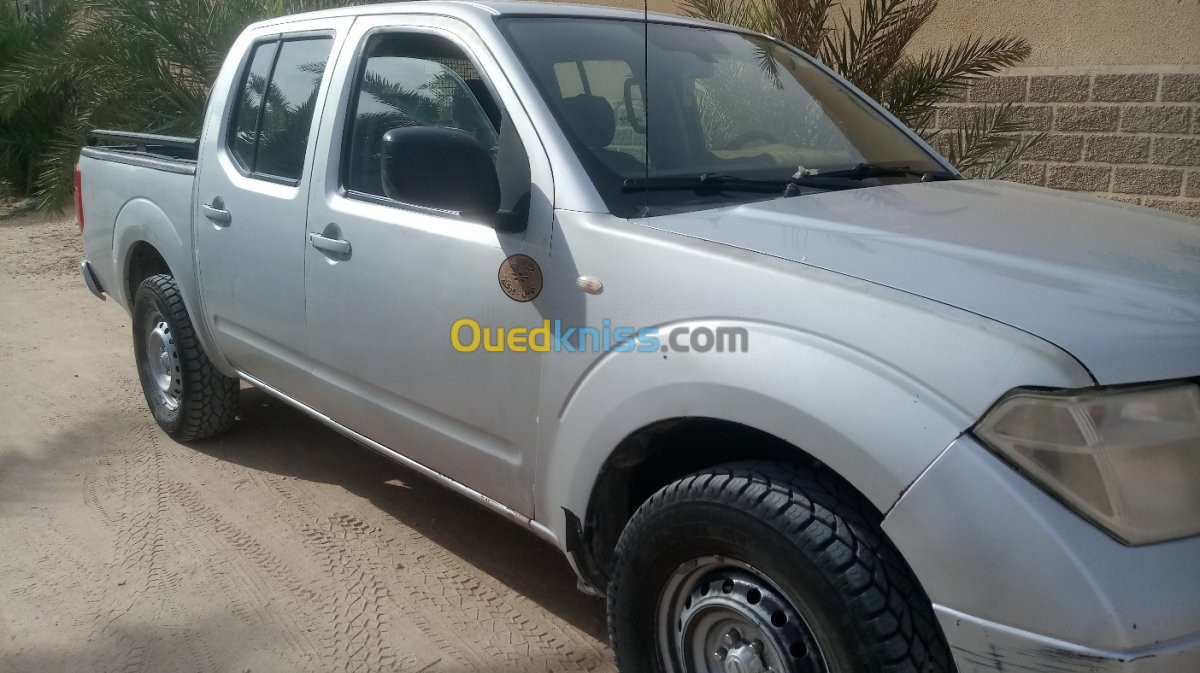 Nissan Navara 2014 Elegance 4x4