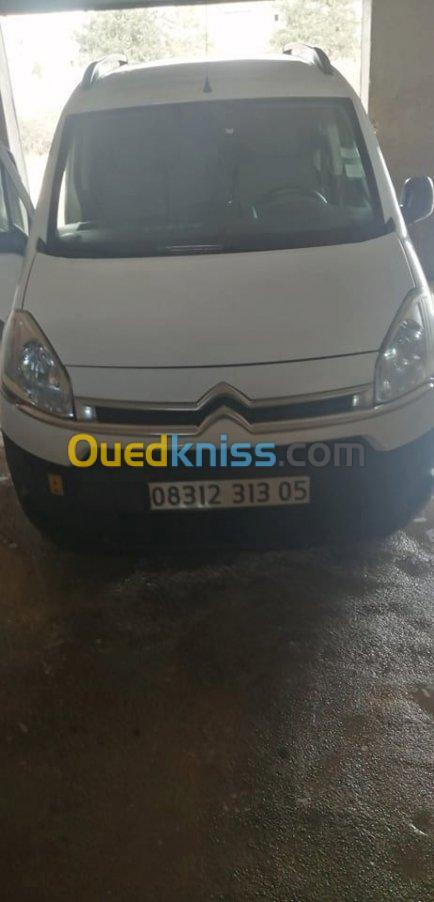 Citroen Berlingo 2013 Tolé niveau 2