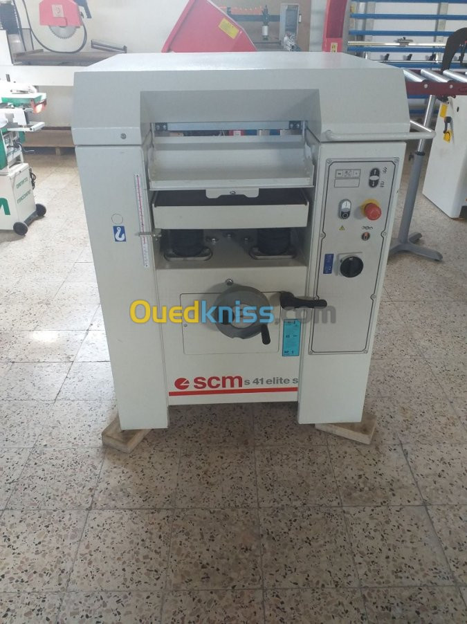 RABO DEGAU MORTAISEUSE SCM FS 41 