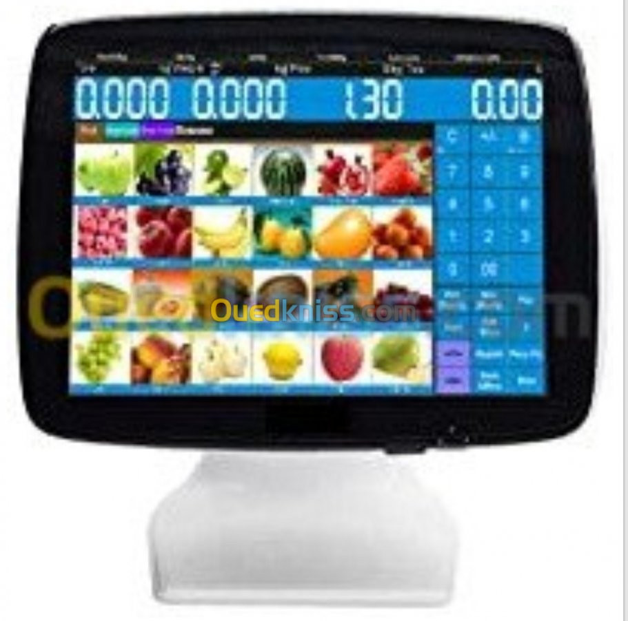 Caisse tactile smart pos A3