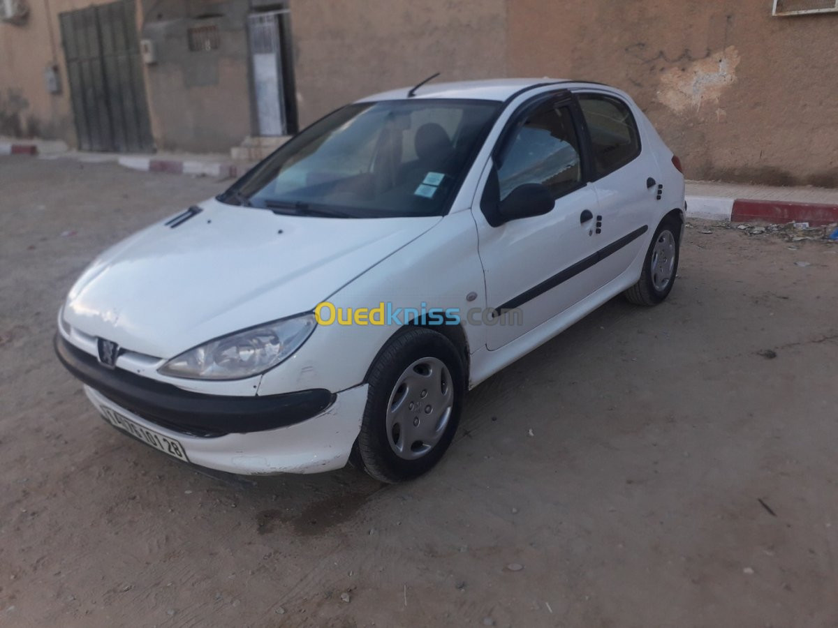 Peugeot 206 2001 