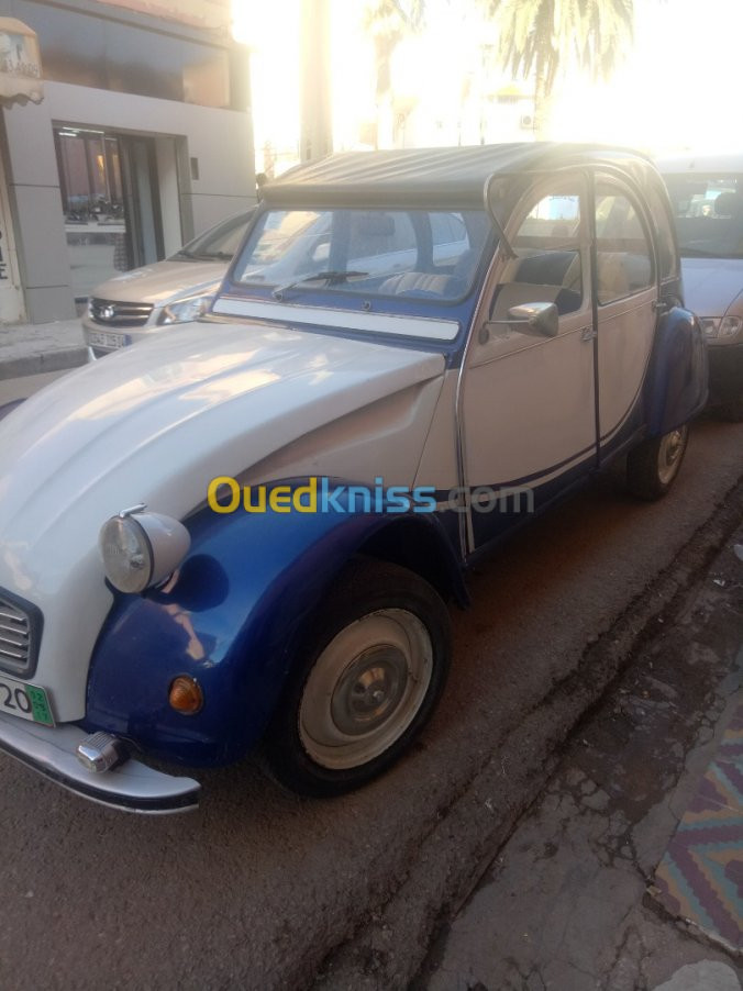 Citroen 2 cv 1985 