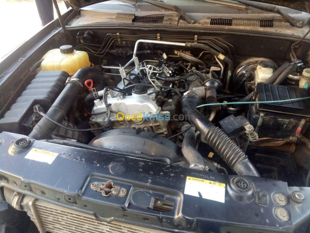 injecteurs ssangyong rexton + moteur 