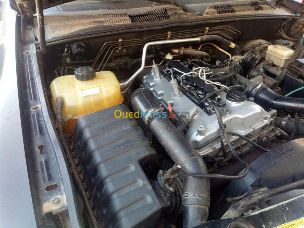 injecteurs ssangyong rexton + moteur 