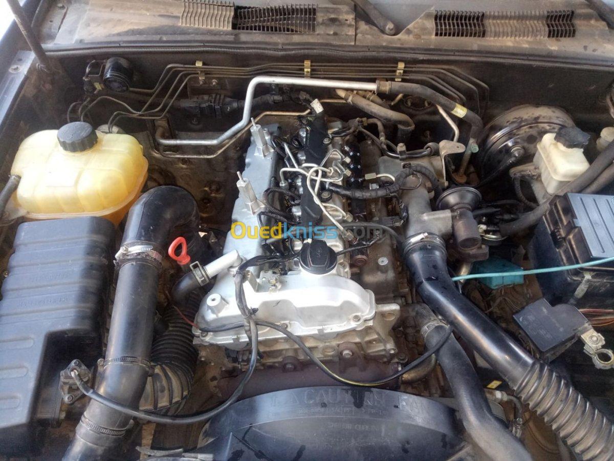 injecteurs ssangyong rexton + moteur 