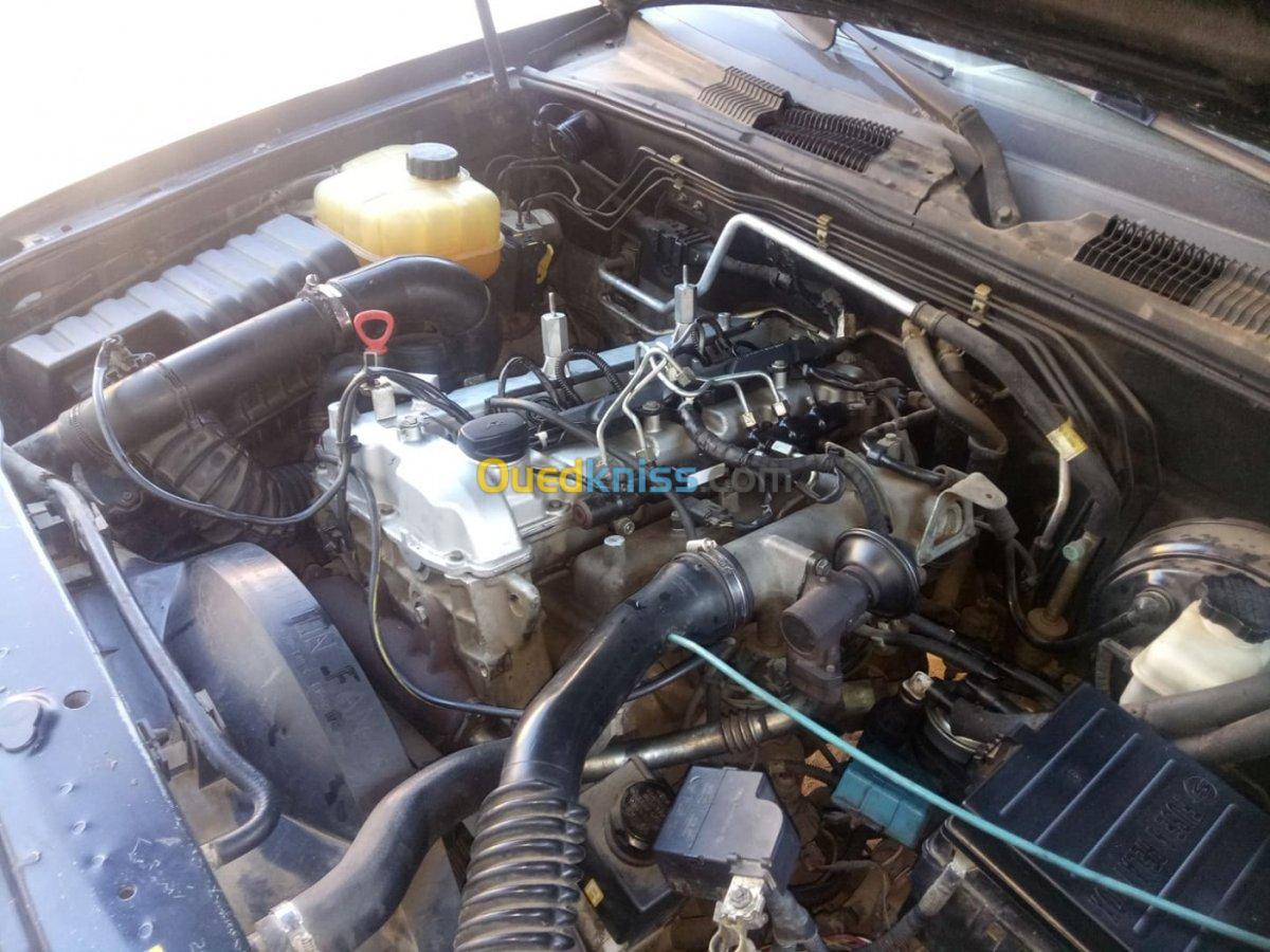 injecteurs ssangyong rexton + moteur 