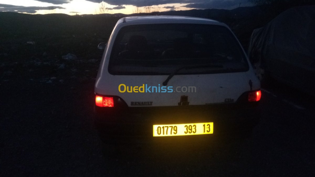 Renault Clio 1 1993 