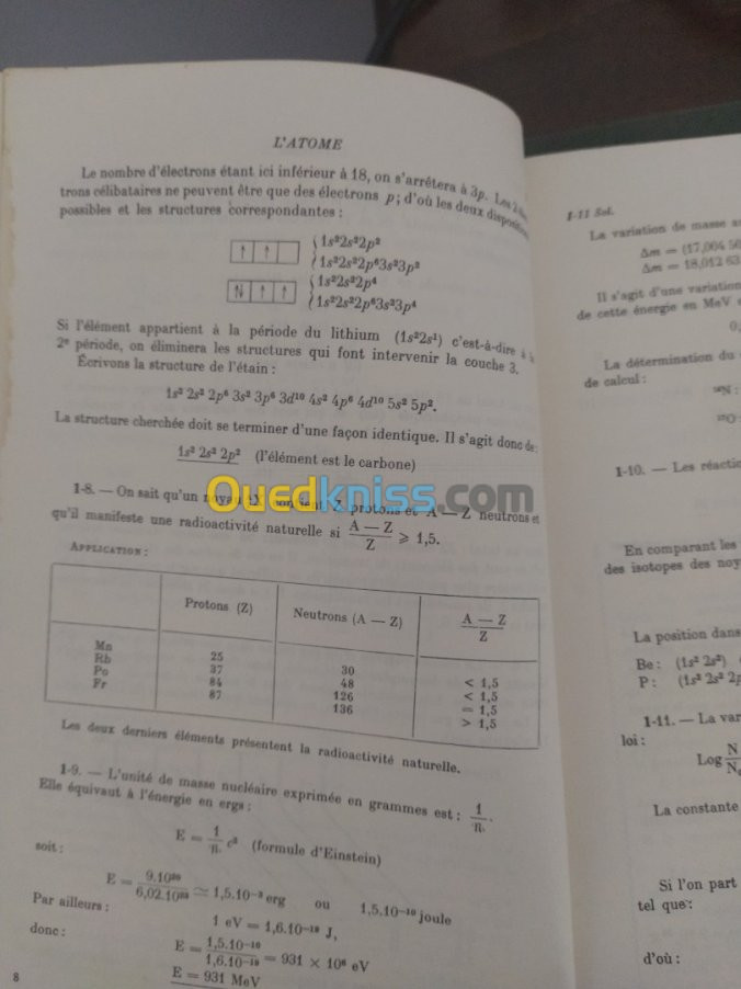 Livre chimie 