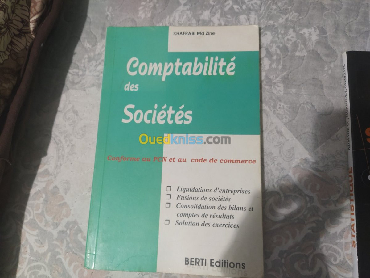 Livre dans divers domaines 