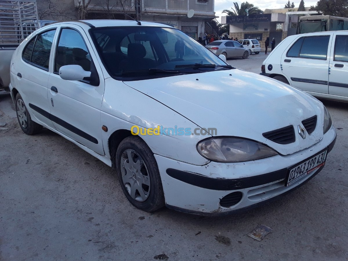 Renault Megane 1 1999 