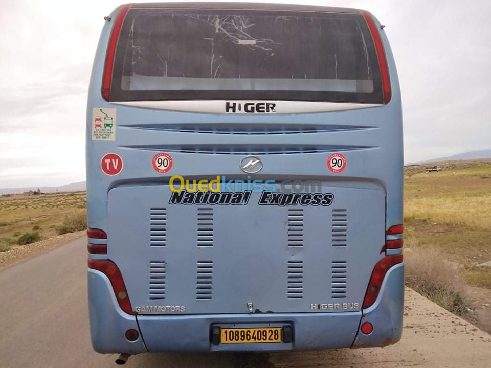 HIGER Higer V8