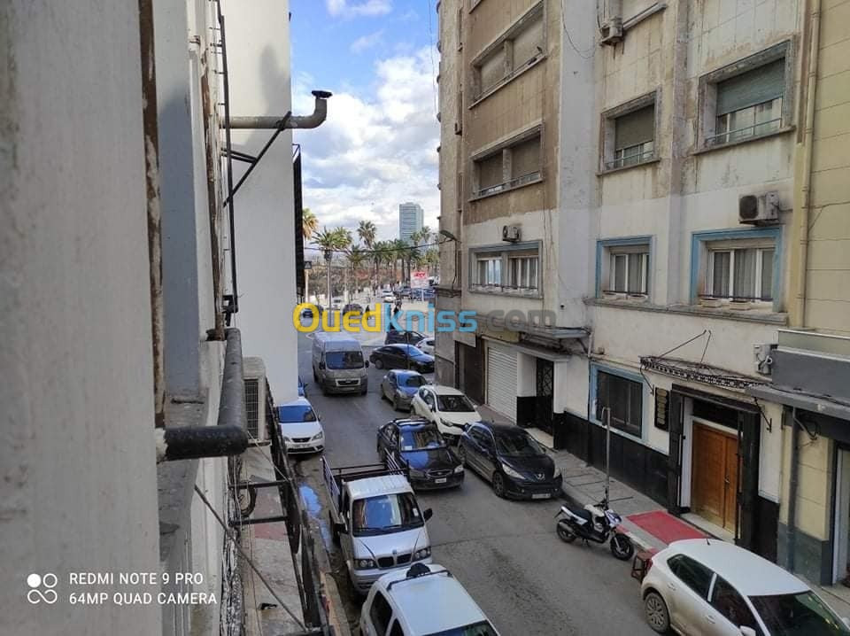 Vente Appartement F3 Oran Oran