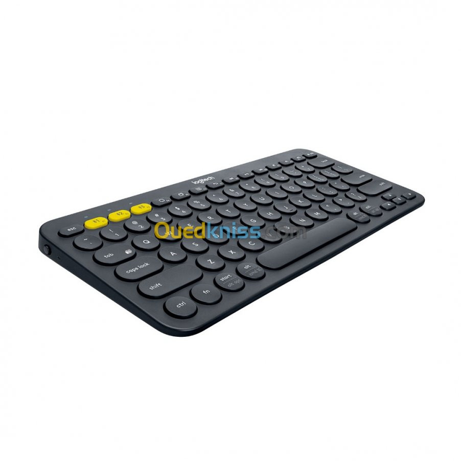 Logitech K380 Multi Device Gris