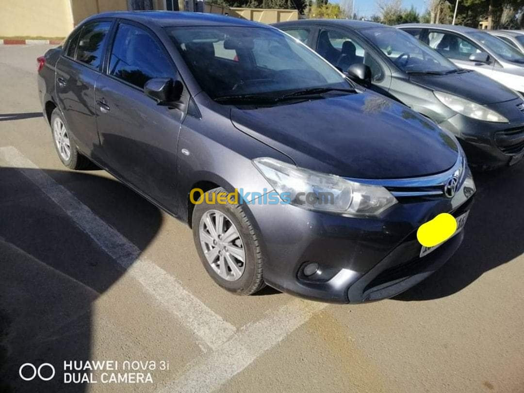 Toyota Yaris 2014 