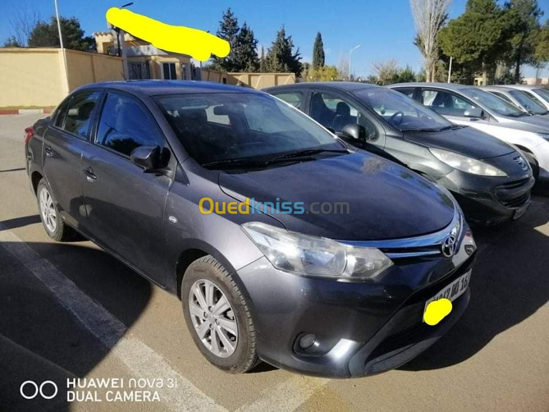 Toyota Yaris 2014 