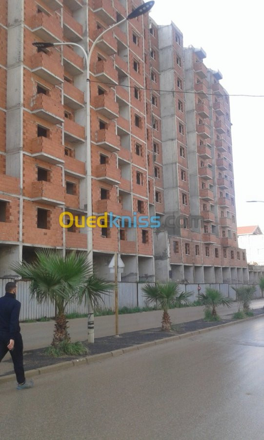 Vente Appartement F3 Alger Bordj el bahri