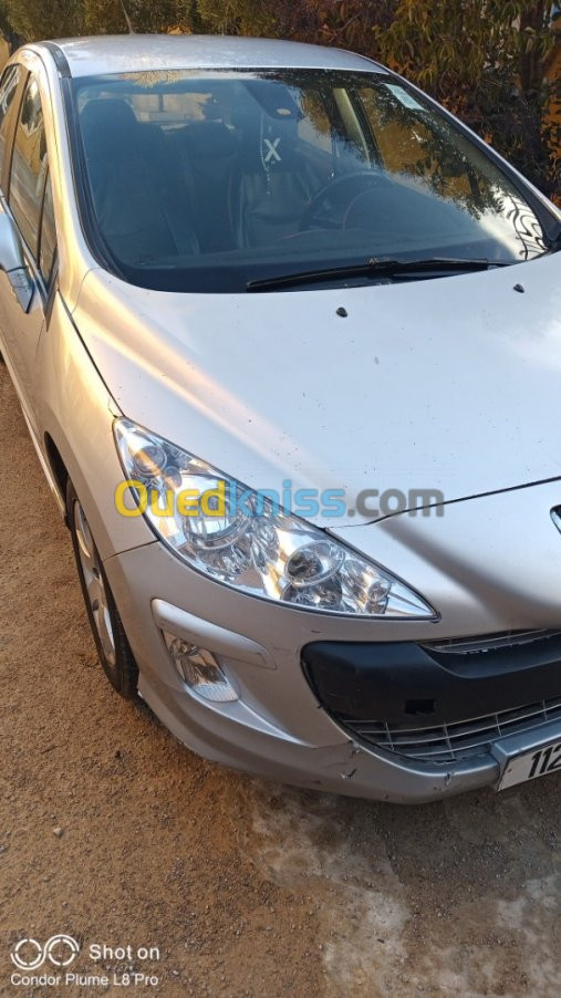 Peugeot 308 2009 