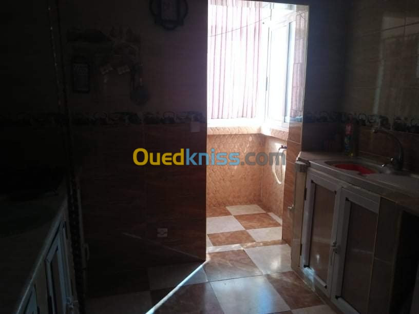 Vente Appartement F4 Mila Oued athmania