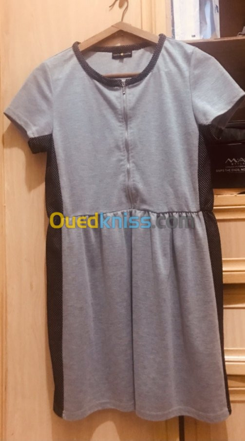 Robe simple et mignonne 