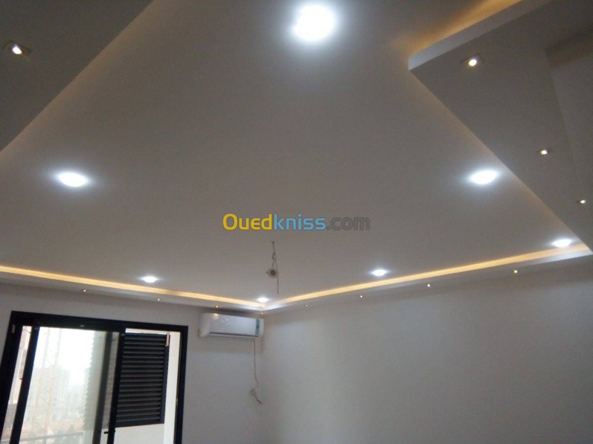 Faux plafond BA 13