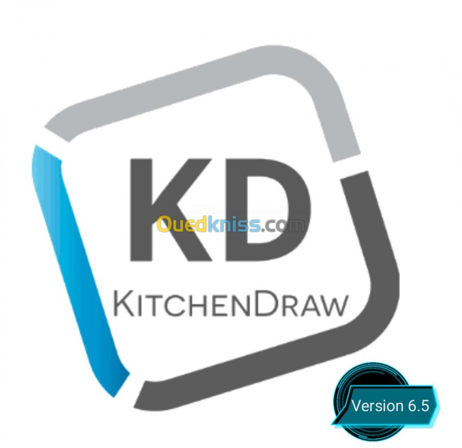 Logiciel cuisine 3D Kitchen Draw 6.5